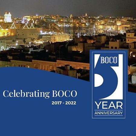 Boco Boutique Hotel Cospicua Eksteriør billede