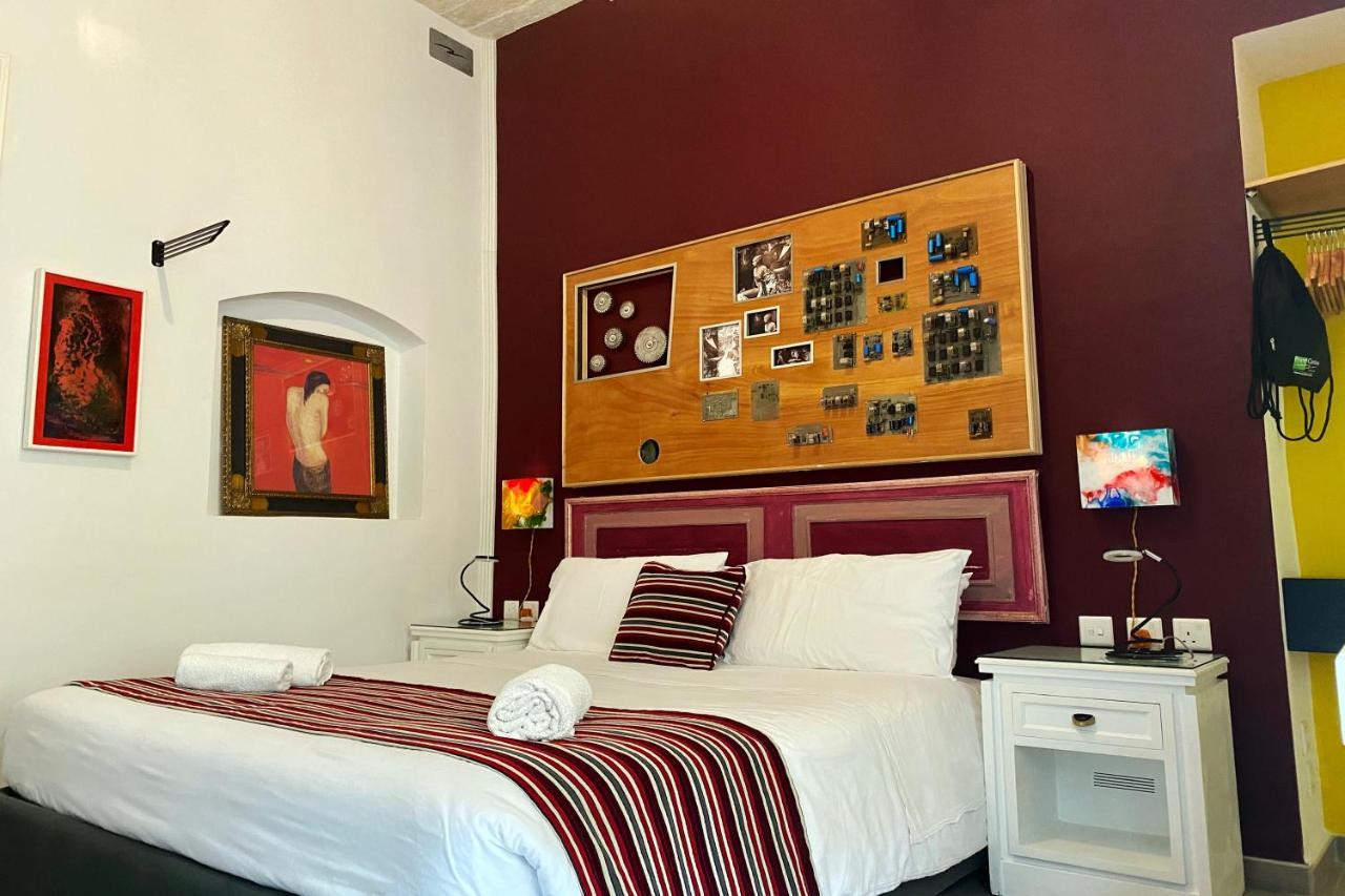 Boco Boutique Hotel Cospicua Eksteriør billede