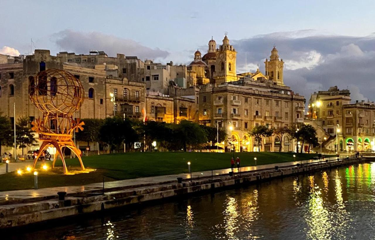 Boco Boutique Hotel Cospicua Eksteriør billede
