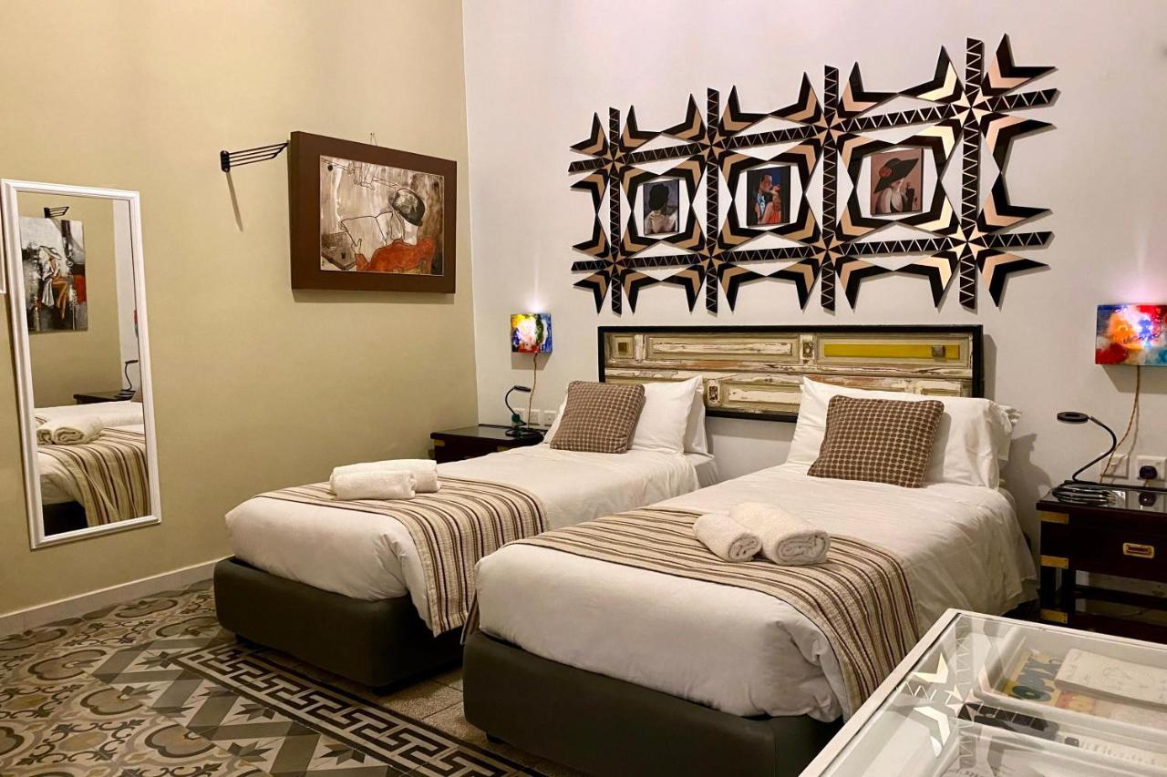 Boco Boutique Hotel Cospicua Eksteriør billede