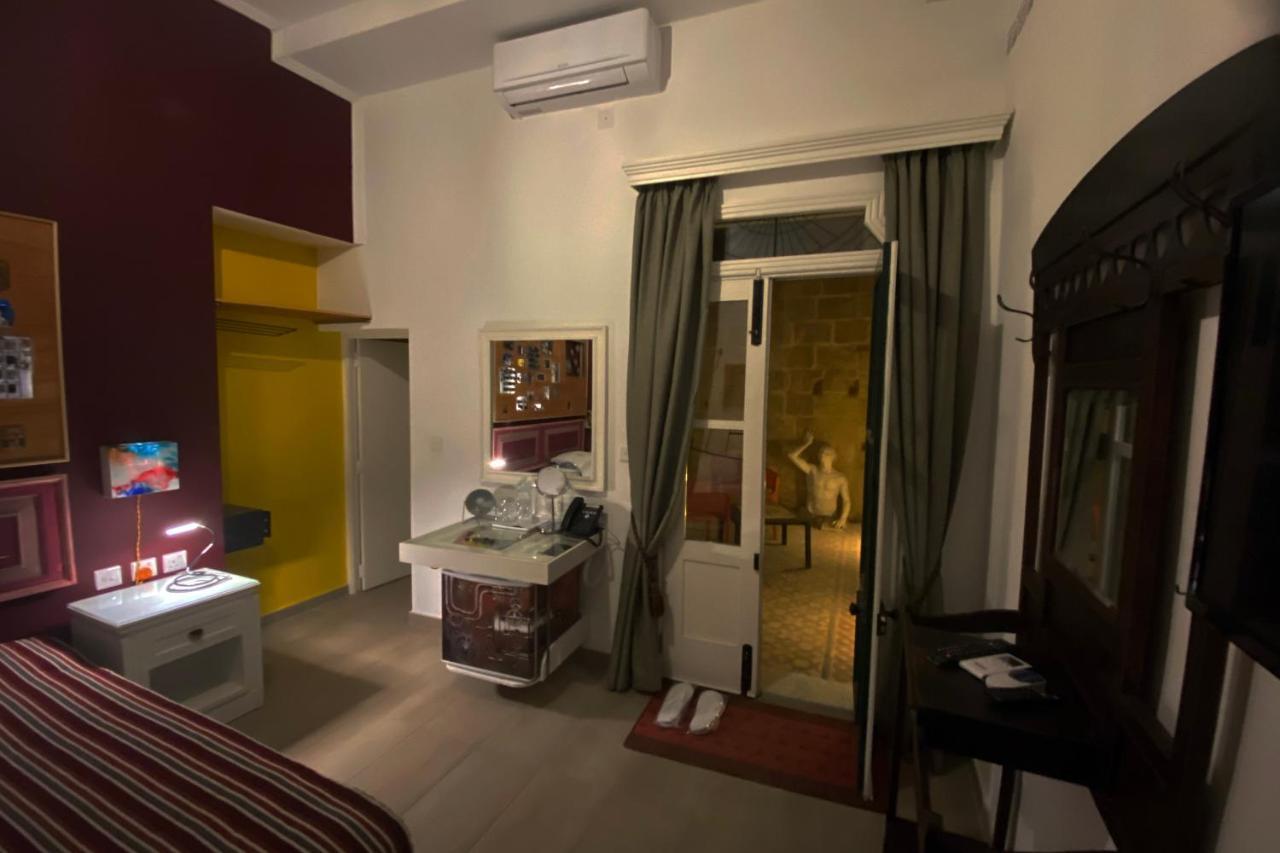 Boco Boutique Hotel Cospicua Eksteriør billede