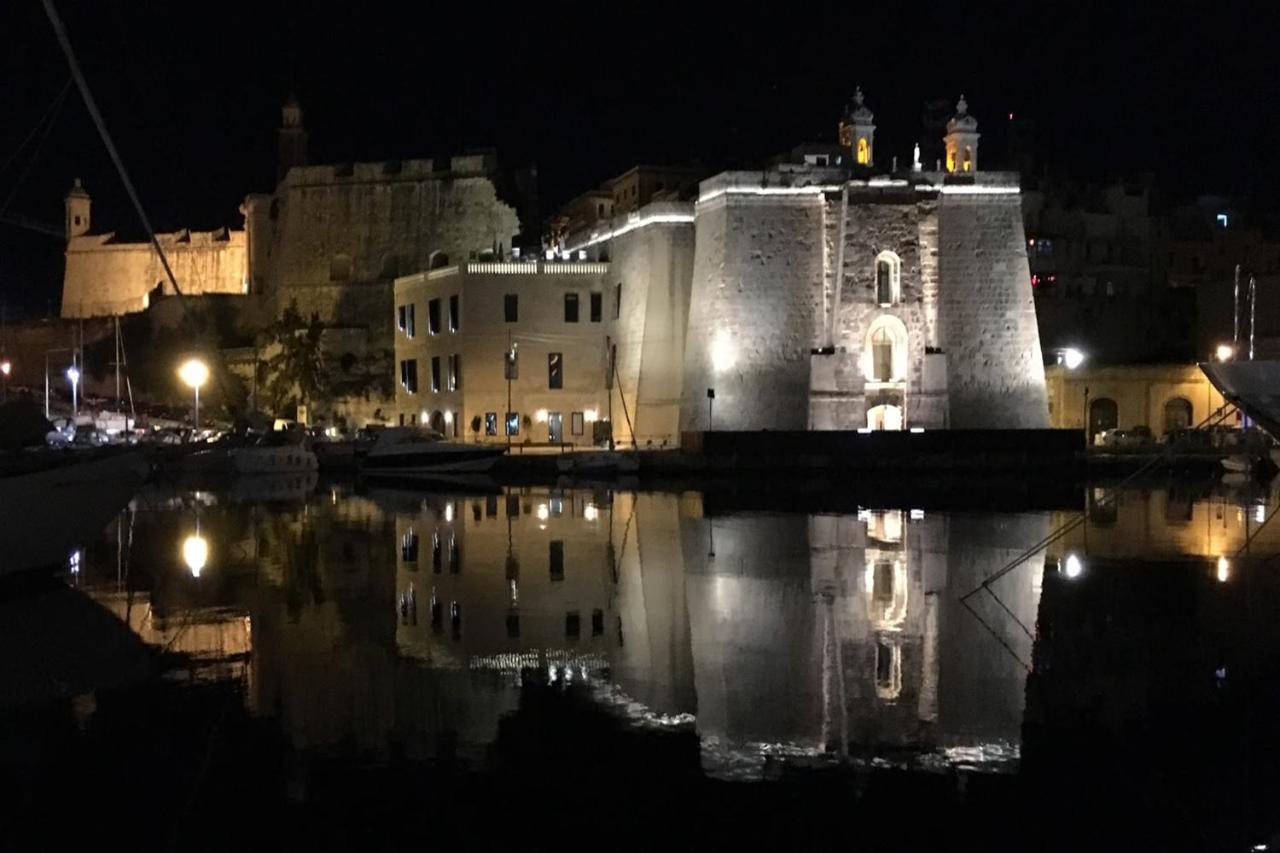 Boco Boutique Hotel Cospicua Eksteriør billede