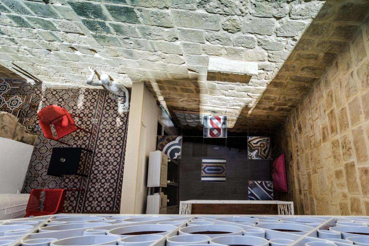 Boco Boutique Hotel Cospicua Eksteriør billede