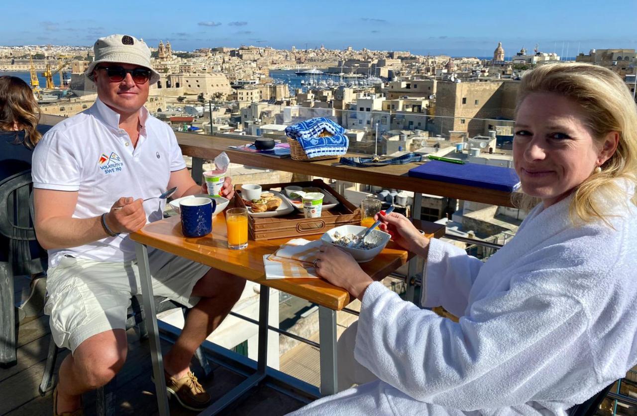 Boco Boutique Hotel Cospicua Eksteriør billede