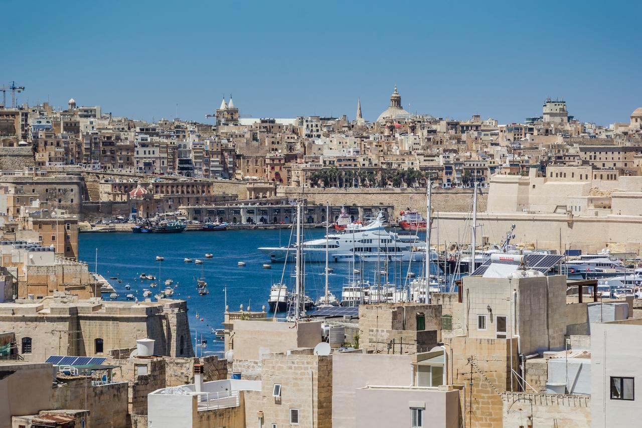 Boco Boutique Hotel Cospicua Eksteriør billede