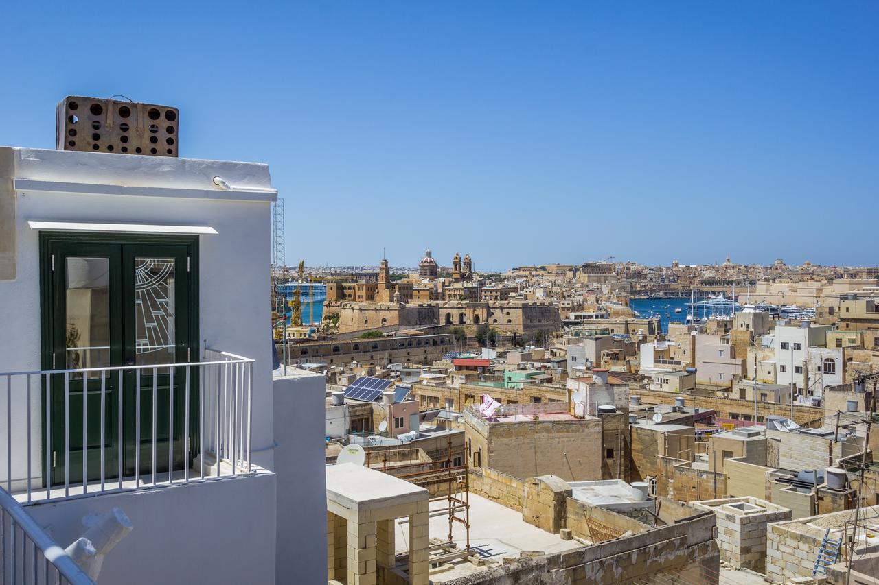 Boco Boutique Hotel Cospicua Eksteriør billede