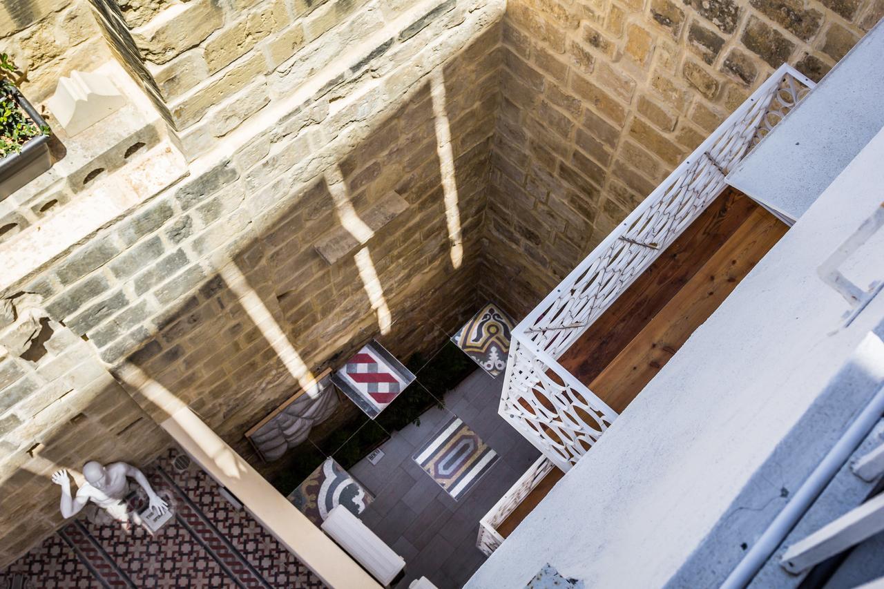Boco Boutique Hotel Cospicua Eksteriør billede