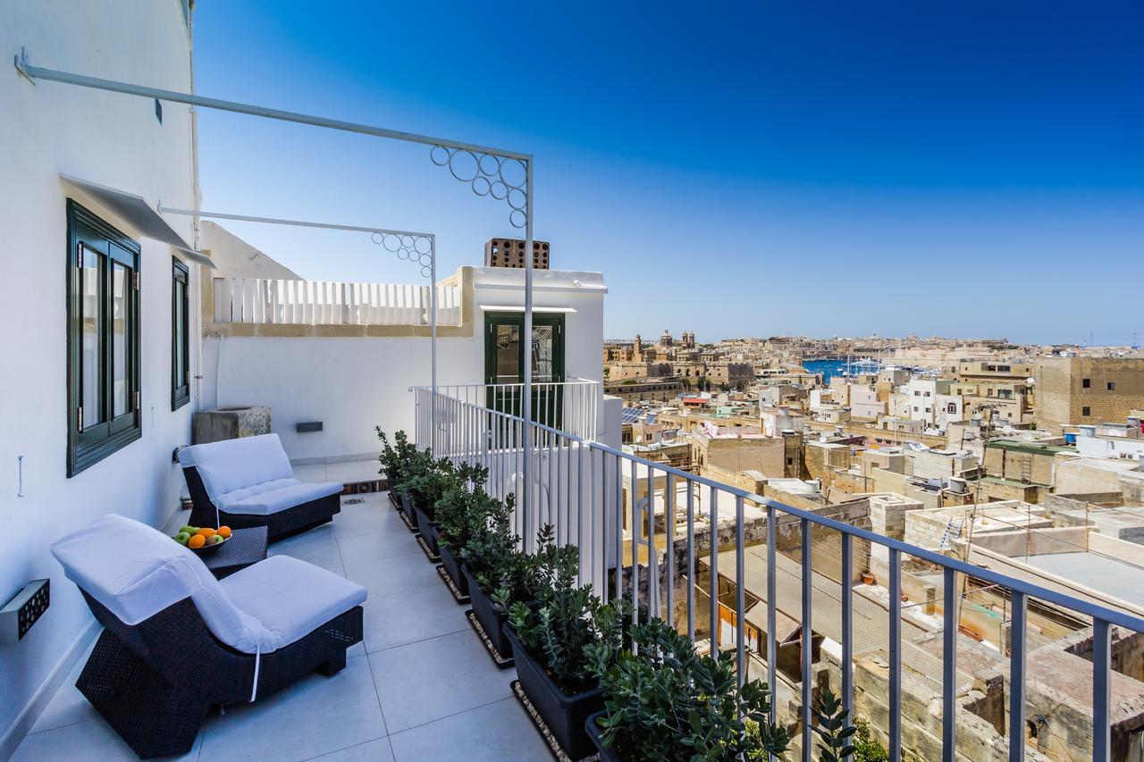 Boco Boutique Hotel Cospicua Eksteriør billede
