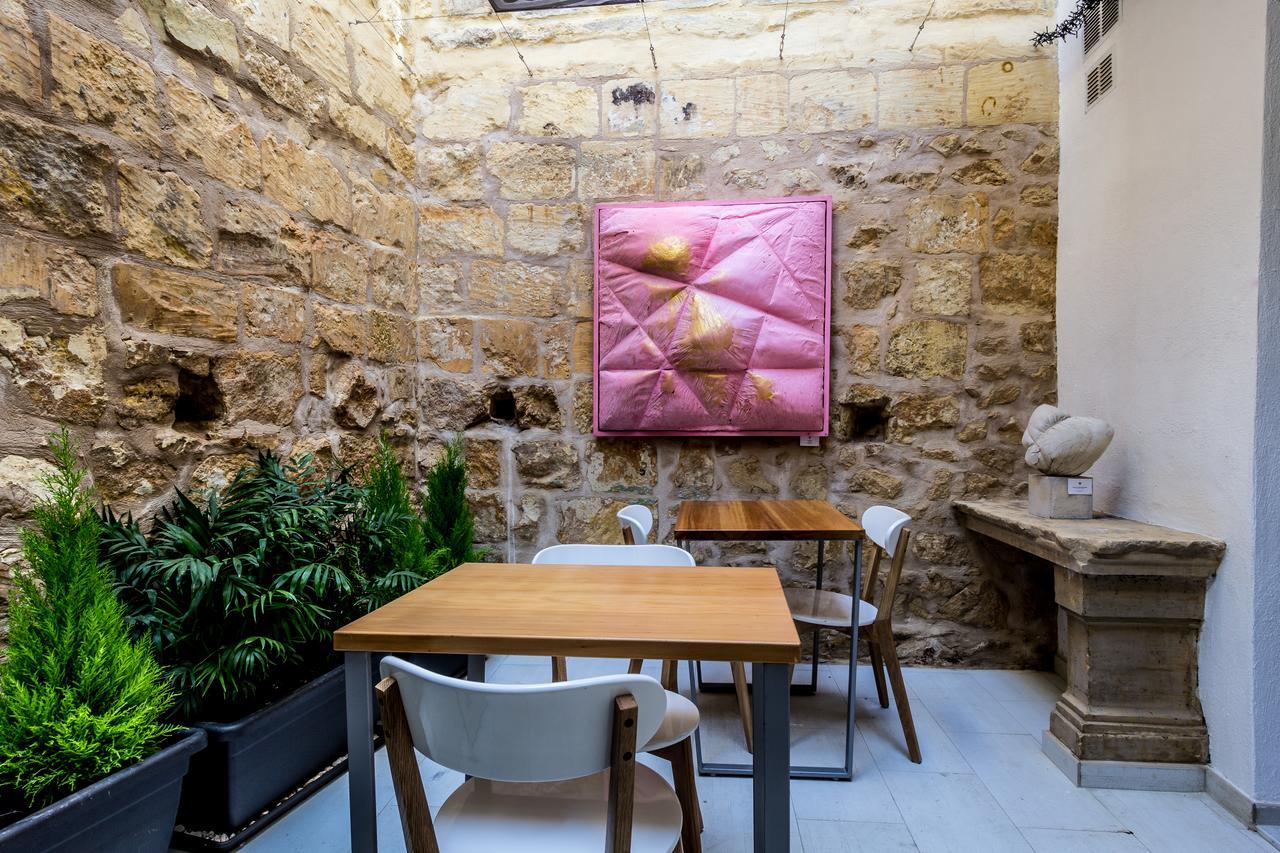 Boco Boutique Hotel Cospicua Eksteriør billede