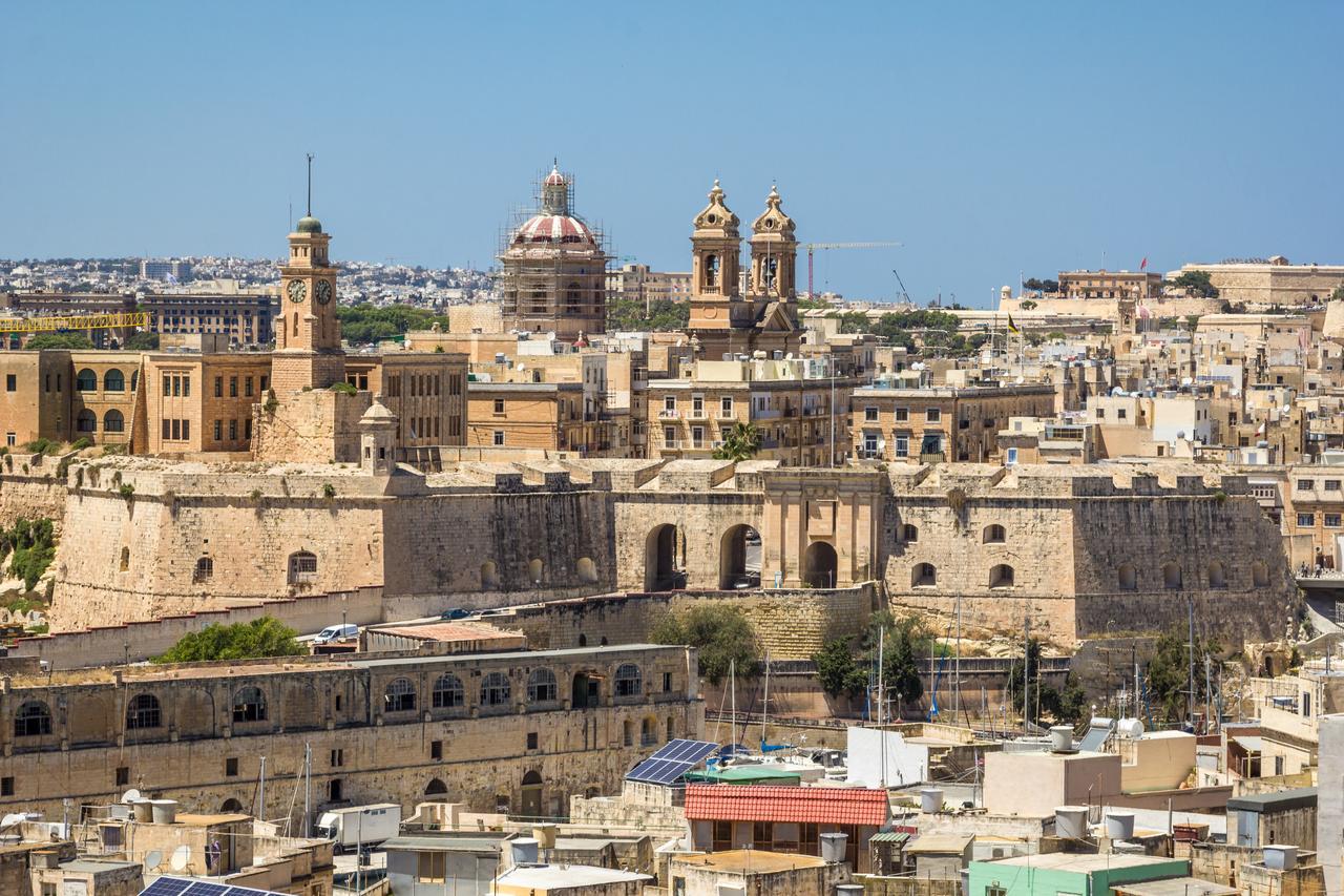 Boco Boutique Hotel Cospicua Eksteriør billede