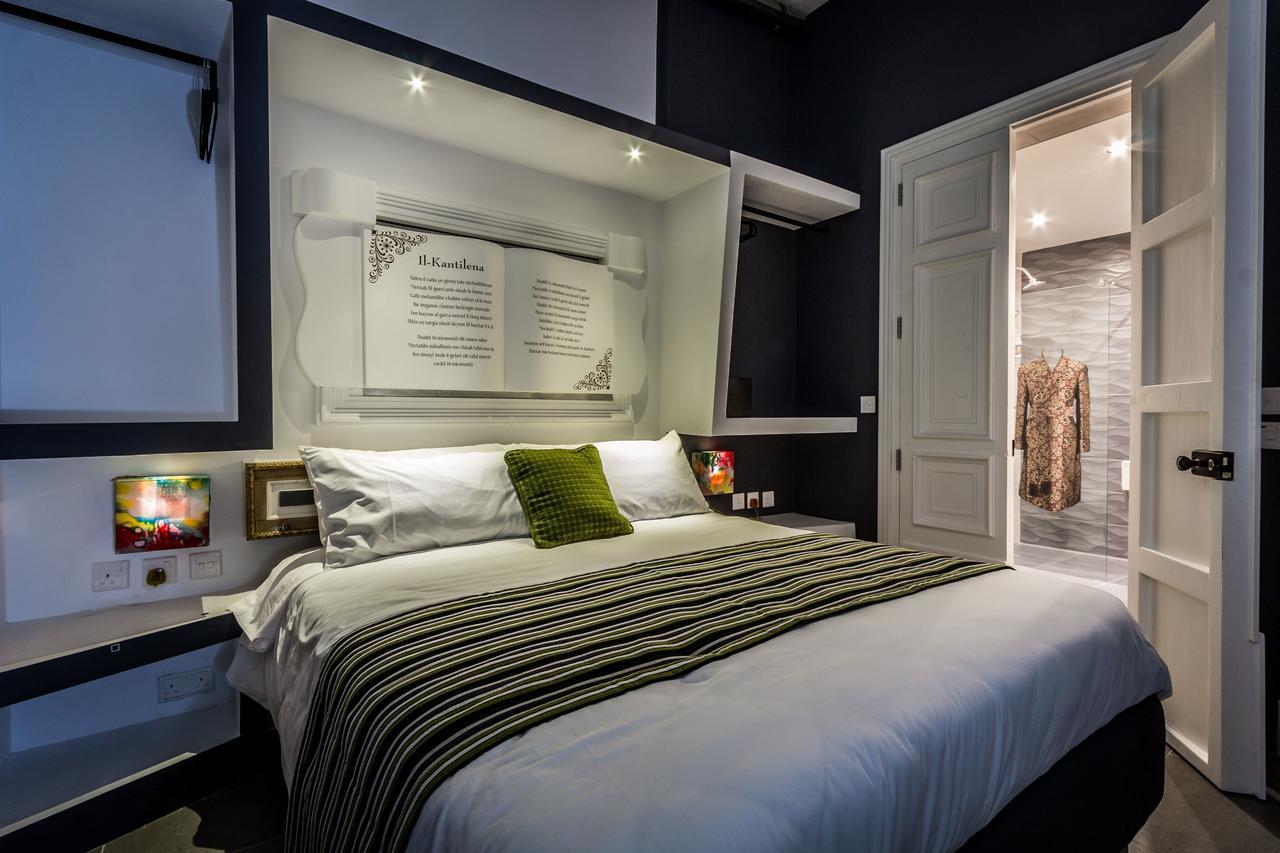 Boco Boutique Hotel Cospicua Eksteriør billede